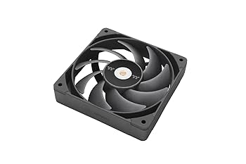 thermaltake TOUGHFAN 12 2個入り×5セット TOUGHFAN 12 High Static Pressure Fan (2 Pack)